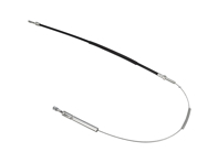 Handremkabel. Porsche 930 1975-89 - 93042405102, 93042405103, 93042405104 - 9400102