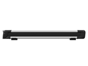 适用于保时捷汽车的滑雪板和滑雪板架 Thule SnowPack L - 95B04480010, 732600