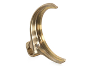 Versnellingshendelvork. Porsche 911 65-71 / 914 - 90130315105, 90130315101