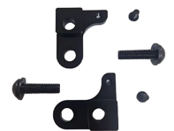 Stoelverstelling beugelset voor vaste lichtgewicht kuipstoelen. Porsche 991 GT3 /718 GT4 / RS / Spyder - 9MFIXEDLWBRCKT