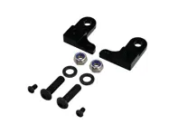 Seat recliner bracket set for Fixed lightweight bucket seats. Porsche  991 GT3 /718 GT4 / RS / Spyder - 9MFIXEDLWBRCKT