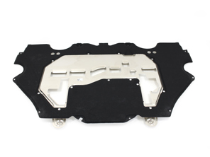 Afdekking onderbak achter. Porsche 982 Boxster Spyder / 982 Cayman GT4