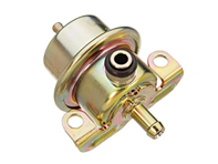 Fuel pressure regulator. Porsche 944S 2.5L 1987-88 / 944 2.7L 1989 - 94411019804, 0280160263