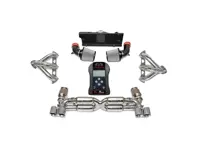 Fabspeed STREET Supersport Exhaust Performance Package. Porsche 997 Turbo (2006-2009) - 99711102772 - FS.POR.997T.SPKGEB, FS.POR.997T.SPKGEP