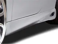 Zijskirts set, SX-Line. Porsche 986 Boxster - SS986