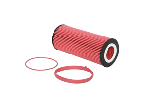 K&N Oil filter. Porsche Cayenne 958 3.0L V6 HYBRID / Panamera 970 3.0L V6 HYBRID - 95810722200, 95810722201 - HU7029Z, HU 722 z