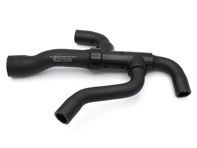 Water hose return line. Porsche 987 Boxster / 987C Cayman - 98710652202, 98710652201