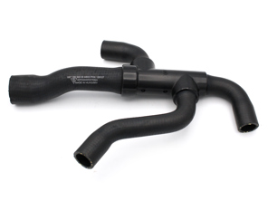 Retourleiding waterslang. Porsche 987 Boxster / 987C Cayman - 98710652202, 98710652201