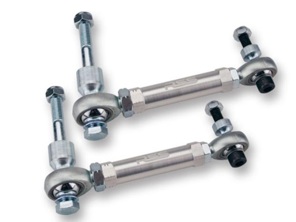 RSS Adjustable Front Drop Links for Anti Roll Bar Porsche 987 Cayman - 309, 99634306904, 99634307004, 99134306902, 99134307002, 99634307002 - 309