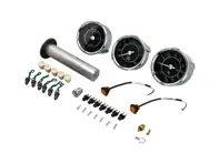 Juego de réplicas de indicadores de tablero. Modelos Porsche 356 12V - AC356100, 8199602110
