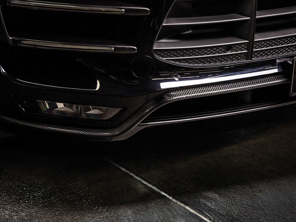TechArt 碳纤维前轴面板。保时捷 95B.1 Macan Turbo - B95.121.183.009 - B95.121.183.009