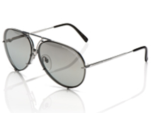 Lunettes de soleil Porsche Design P'8478 B 69 Titane - WAP0784780JB69