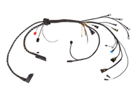 Telar de cableado del arnés del motor. Porsche 944 turbo de 1987 - 95160702102, 95160702103, 95160702106, 95160702108