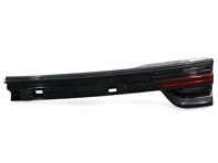 Black rear lamp inner section. Porsche 971 Panamera RHD Cars - 714020760705, 714020760805, 973945207A, 973945208A