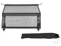 Luggage compartment partition net. Porsche 9YA Cayenne Coupe - 9Y3861691AY1