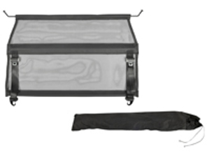 Luggage compartment partition net. Porsche 9YA Cayenne Coupe - 9Y3861691AY1