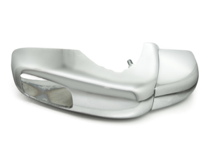 Espulsore del paraurti posteriore. Porsche 356B/356C - 64450530415, 64450530315 - 9216, 9217, 1684200176, 1684200186