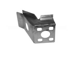 Door hinge support upper. Porsche 356 Pre-A / 356B - 35649711 - PP104ABL, P104ABL, PP104ABR, P104ABR