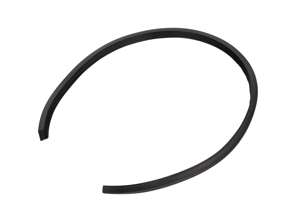 Panneau arrière 1/4 au pare-chocs et joint de carrosserie. RSR (38' de long) Porsche 911 - 90150509320, 90150509420 - RS.004.002, RS.004.003