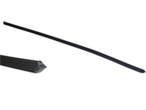 Rear 1/4 panel to bumper & body seal. RSR (38' Long) Porsche 911 - 90150509320, 90150509420 - RS.004.002, RS.004.003