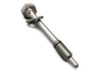Versnellingsbak flens elastische bout. Porsche 911/912 - 90133227511
