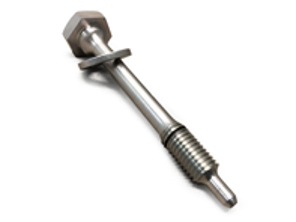 Gearbox flange elastic bolt. Porsche 911/912 - 90133227511