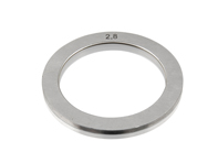 Bague entretoise pour le réglage de la distance dans la transmission, 2,8 mm. Porsche 911 / 914 - 90133226504, 901332265
