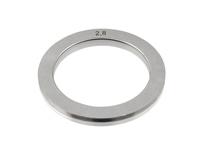 Spacer ring for distance adjustment in the transmission, 2.8mm. Porsche 911 / 914 - 90133226504, 901332265