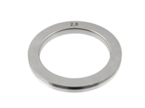 Anillo espaciador para ajuste de distancia en la transmisión, 2.8mm. Porsche 911 / 914 - 90133226504, 901332265