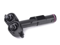 Cabezal de boquilla de lavado. Porsche 958 Cayena >>2014 - 95862816100, 95862816200, 72078, 72120