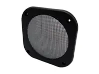 Loudspeaker grille cover. Porsche 911 1983-89 - 91155501301 - URO-016400, 1601850700