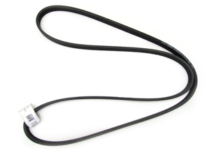 Drive belt. Porsche 991.1 S / 991.1 TURBO - 9A110221700, 06G260849, 6DK1825, 0PB903137E