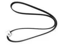 Correa de transmisión. Porsche 991.1 S / 991.1 TURBO - 9A110221700, 06G260849, 6DK1825, 0PB903137E