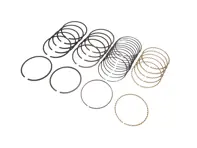 Piston ring set. Porsche 911 2.2L / 2.4L - 008 911 84R, 00891184R, 008 911 86R, 00891186R, 00891184E, 0089184S, 00891184PJE, 00891184EP, 00891184SP, 00891184JEP, 00891186S, 00891186EJE, 00891186SJE, 00891186EPJE, 00891186SPJE