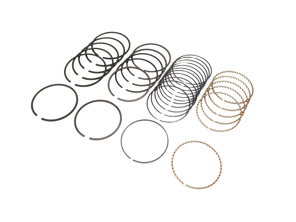 Piston ring set. Porsche 911 2.2L / 2.4L - 008 911 84R, 00891184R, 008 911 86R, 00891186R, 00891184E, 0089184S, 00891184PJE, 00891184EP, 00891184SP, 00891184JEP, 00891186S, 00891186EJE, 00891186SJE, 00891186EPJE, 00891186SPJE