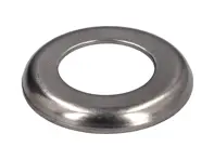 Rondella flangia gruppo braccio tergicristallo anteriore. Porsche 911 / 914 - 90162892200, 91162896300