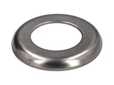 Rondella flangia gruppo braccio tergicristallo anteriore. Porsche 911 / 914 - 90162892200, 91162896300