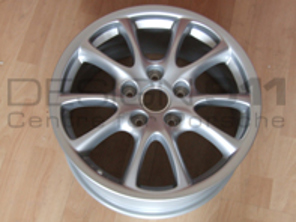 Genuine Porsche Front Alloy wheel 8J X 18' ET50 - 99636213602, 996.362.136.02