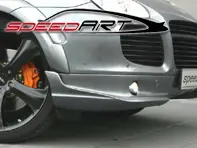 前下巴扰流板 SpeedART CS。保时捷 955 卡宴