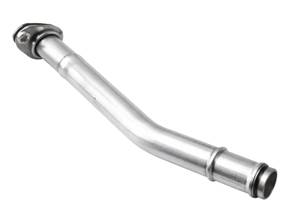 Tubo di ritorno dell'acqua di raffreddamento. Porsche 957 / 958 Cayenne / 970 Panamera 2007-18 - 94810642112, 94810642104, 94810642110