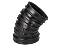 Caja de aire a la manguera del cuerpo del acelerador. Porsche 997.1 Carrera 3.8L (X51) - 99711022500