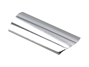 后挡风玻璃角镀铬件。保时捷 911/912 65-79 Targa - 90156556140, 90156556240