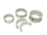 Set di cuscinetti principali (oversize interno 0,25 mm). Porsche 356 - 54610190150, 313 09 326 03 22, 313093260322