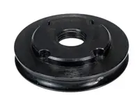 Support de soufflet de tirant. Porsche 911 / 912 / 914 - 90134705602 - PR98061P, 1644750200