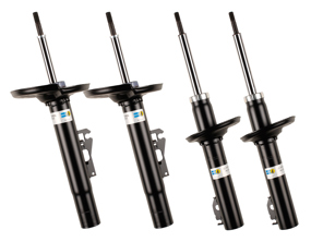 Bilstein Replacement FRONT and REAR shock absorbers STANDARD Porsche Boxster - 22-147578, 22-147585, 22147578, 22147585, 98733305113, 98734304106, 98734304702, 98734304703, 98734304201, 98734304107, 98734304704, 98734304205