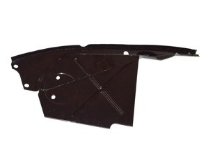 Motorabdeckung für den Zahnriemen, vorne links. Porsche 911/912 1965-83 - 90110608104, 1682601170, 590992, 90110608100 - 1682601170