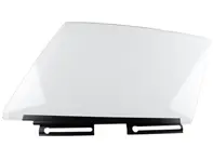 Ventana de puerta con riel elevalunas, transparente. Porsche 911 Coupé 68-79 - 90154210125, 90154210225, 90154204523, 90154204623, 90154201127, 90154201227 - 1685200170, 1685200180