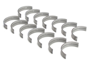 曲轴轴承标准型。适用于保时捷 Boxster 987/ Cayman 987C / 997 M97.21 M97.22 / 996 3.6L M96.03 - 99610120904, 99610120901, 911088-03, 37190600