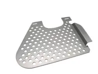 Rennline Aluminium Floor Board. Passenger Side. Porsche 911/912/930 COUPE - F18RH