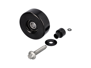 Drive belt deflection roller Porsche 996 Turbo / 997 Turbo / GT3 - 99611501576, 99611501575, 99611501574, 99611501571
